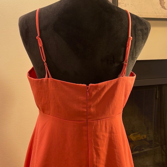 Forever 21 Pink Dress - Picture 6 of 14